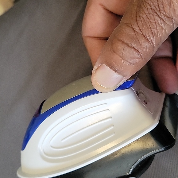 Traveling iron - Picture 2 of 7